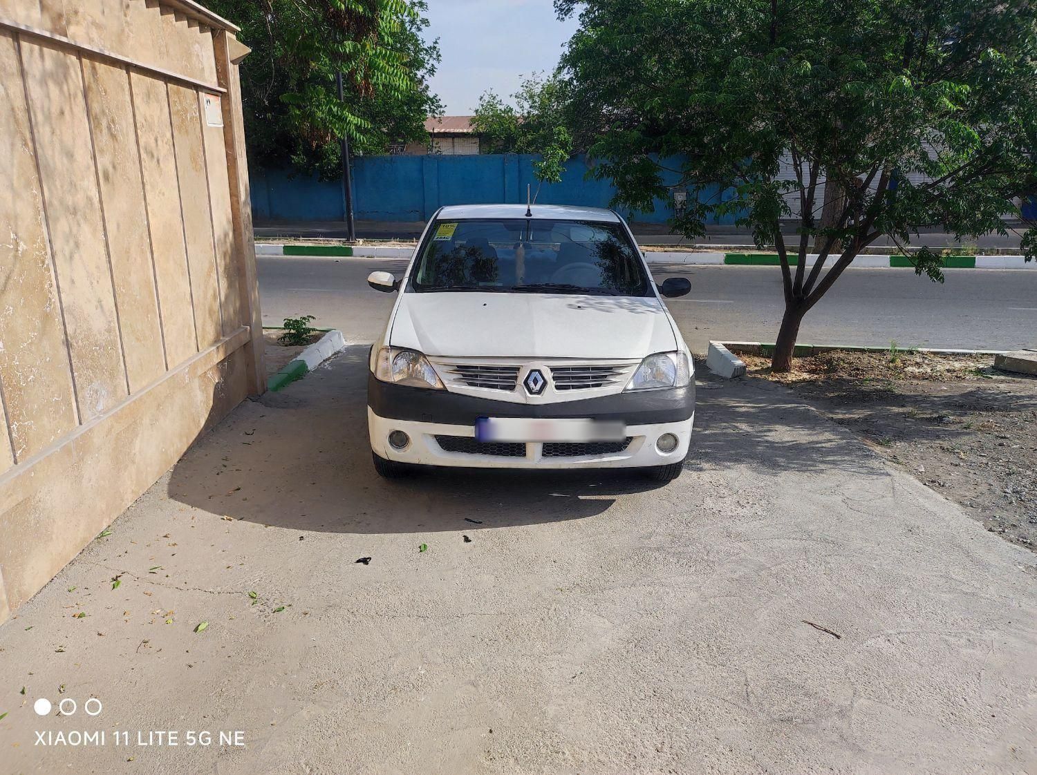 رنو تندر 90 E1 - 1391