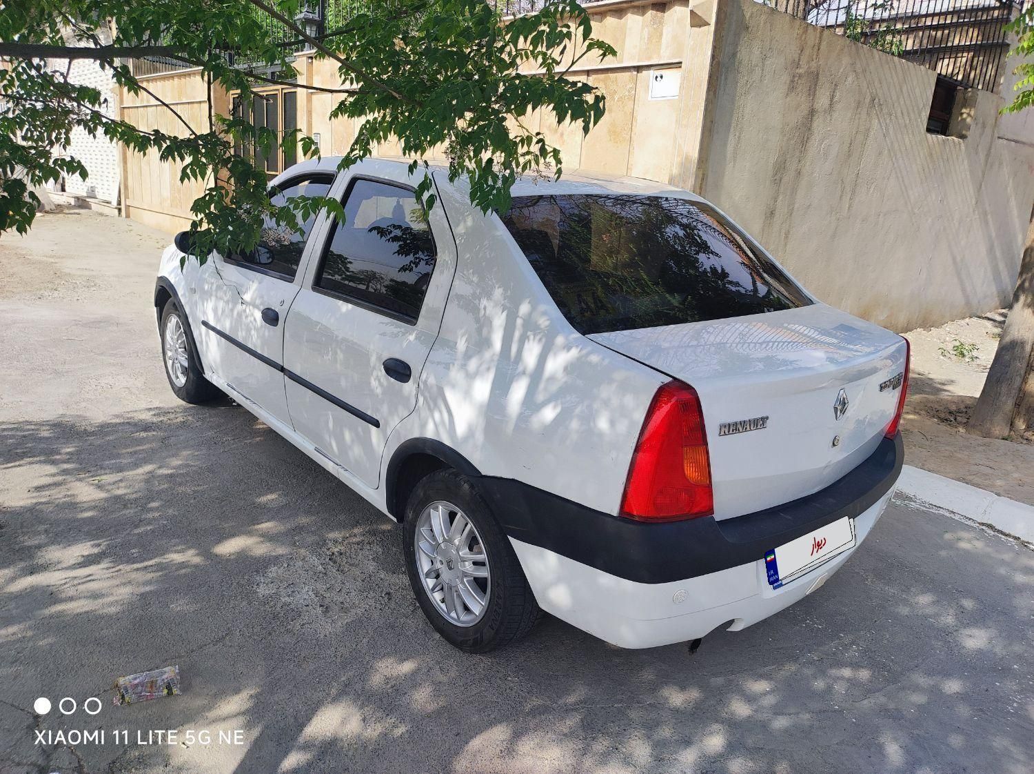 رنو تندر 90 E1 - 1391
