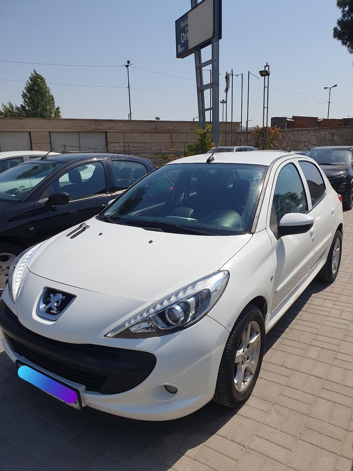 پژو 207 دنده‌ای فرمان هیدرولیک - 1399