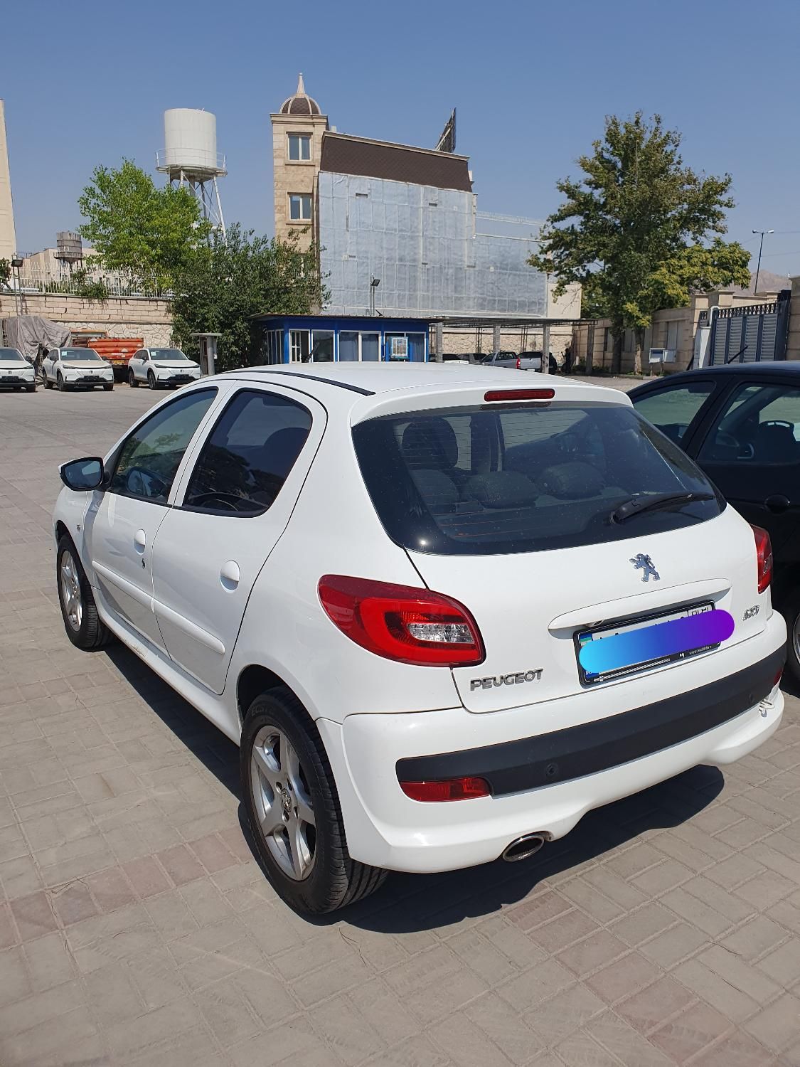 پژو 207 دنده‌ای فرمان هیدرولیک - 1399
