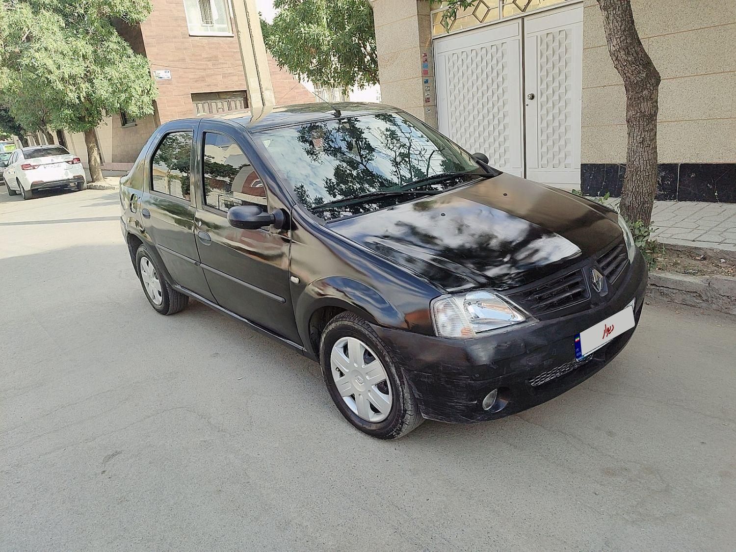 رنو تندر 90 E1 - 1388