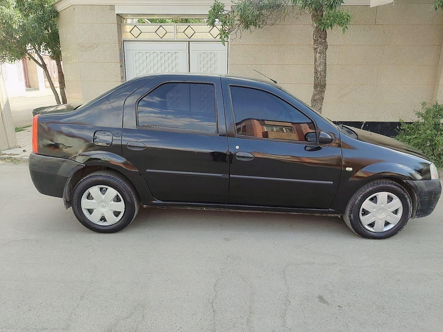 رنو تندر 90 E1 - 1388