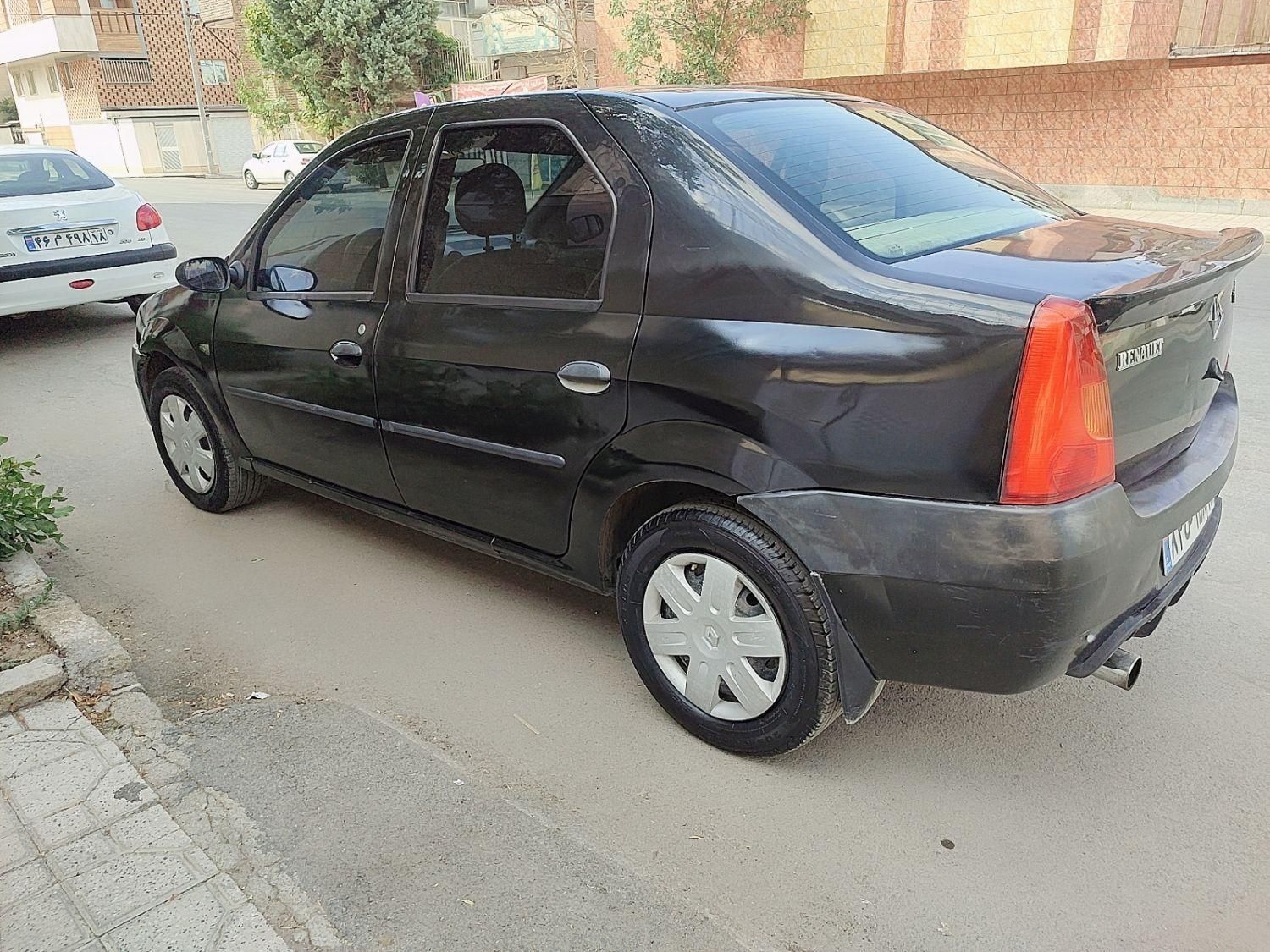 رنو تندر 90 E1 - 1388