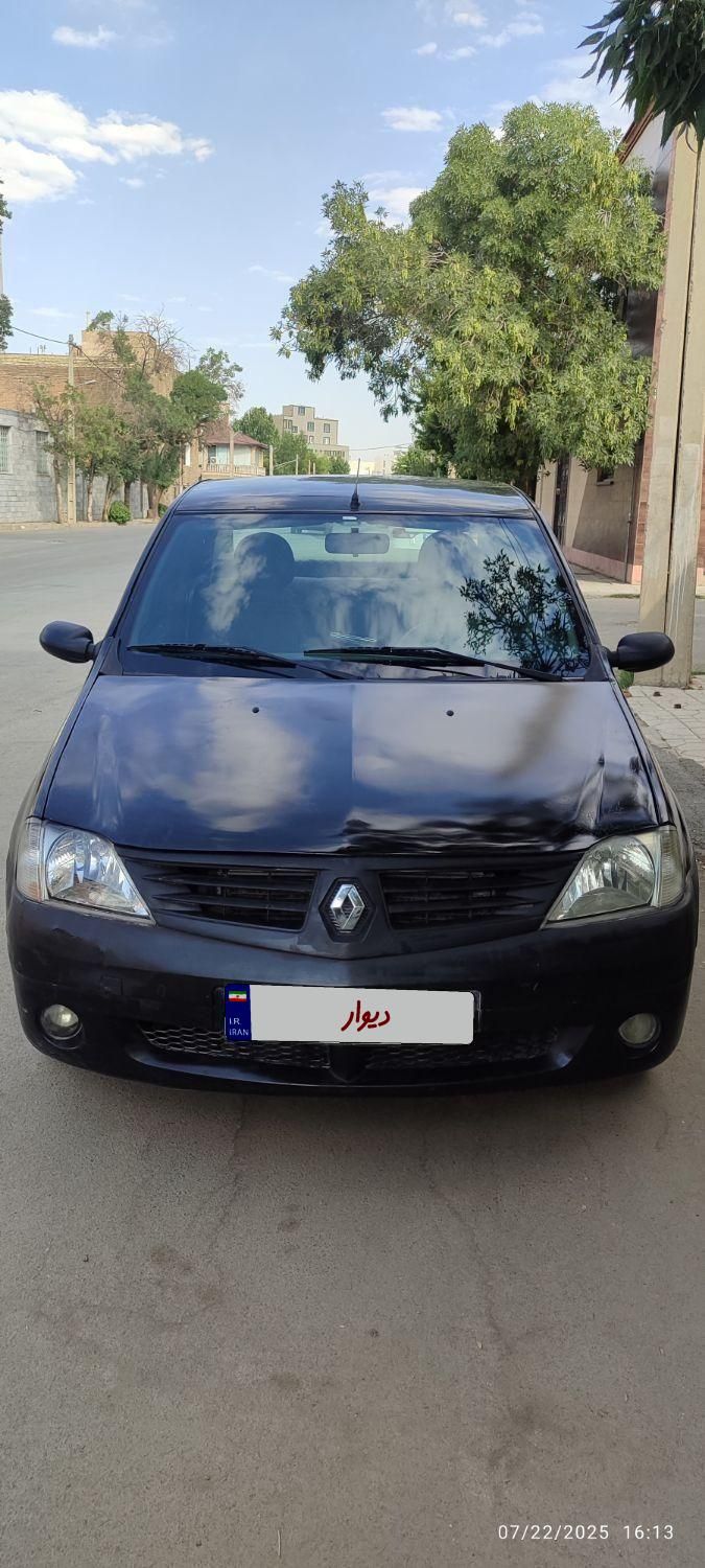 رنو تندر 90 E1 - 1388