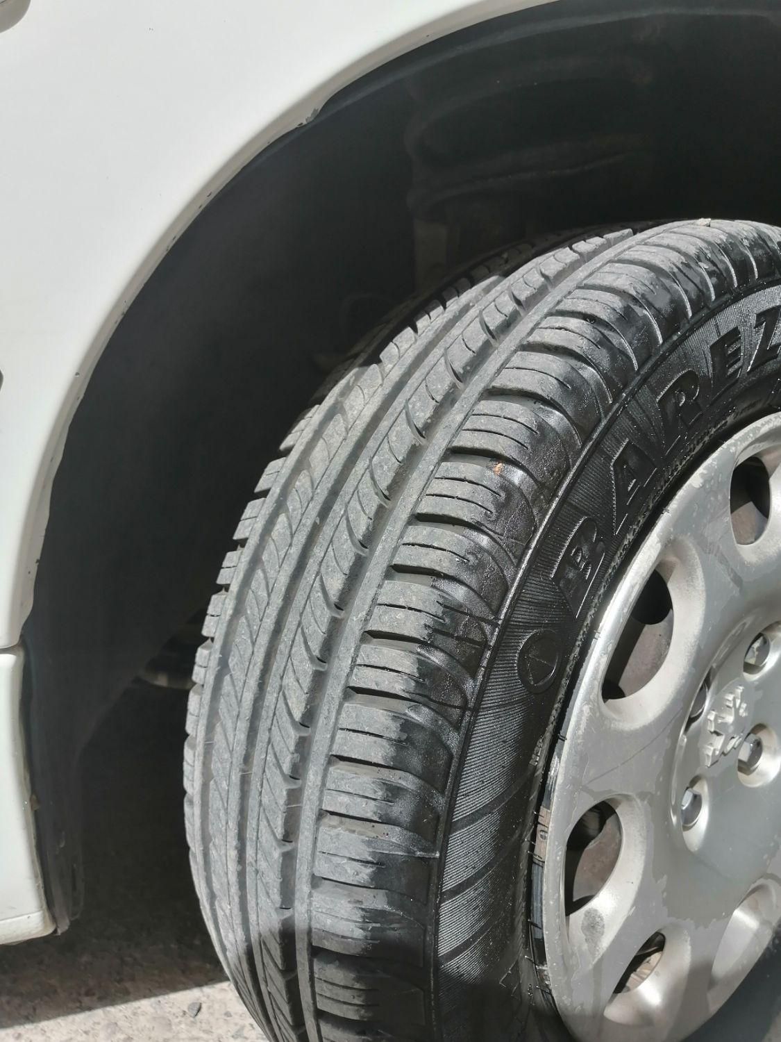 پژو ۲۰۶ صندوق دار v20 - 1389