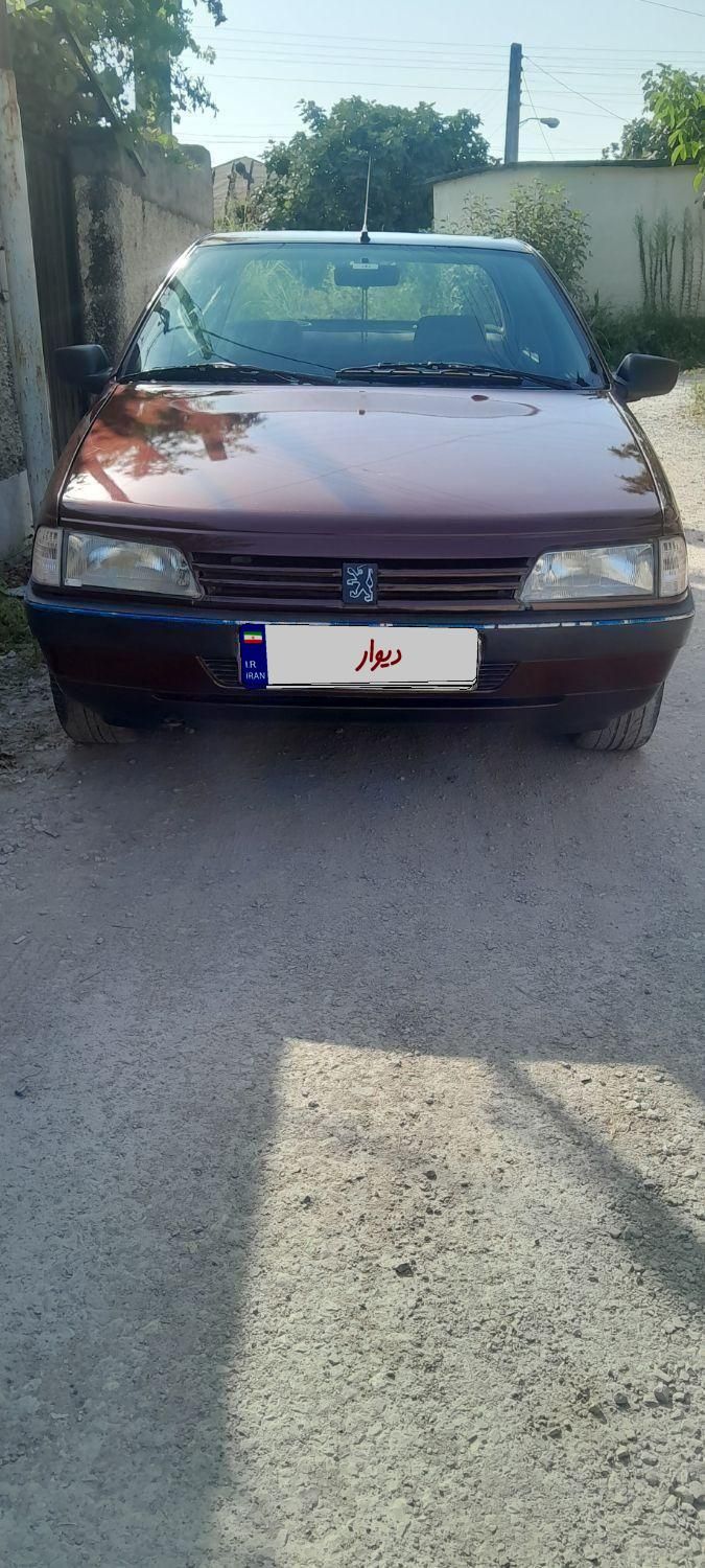 پژو 405 GLX - 1380