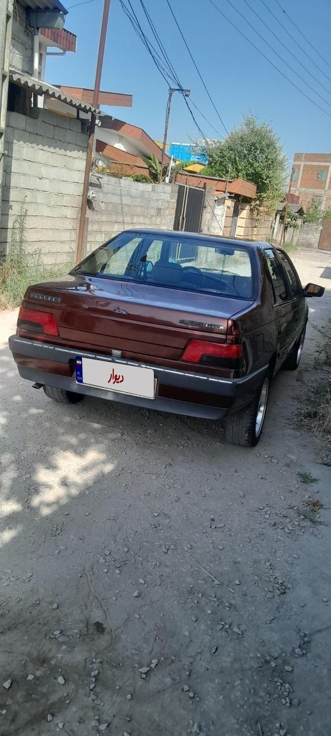 پژو 405 GLX - 1380