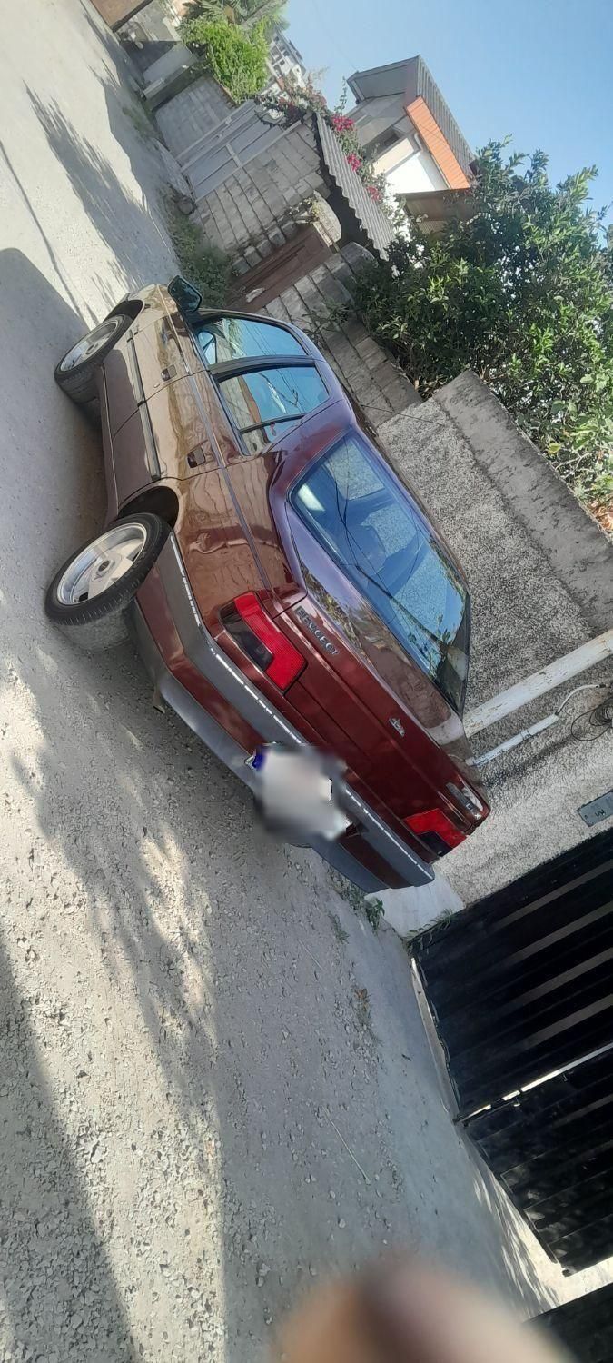 پژو 405 GLX - 1380