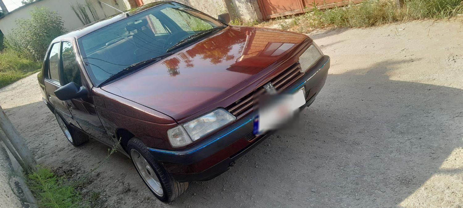 پژو 405 GLX - 1380