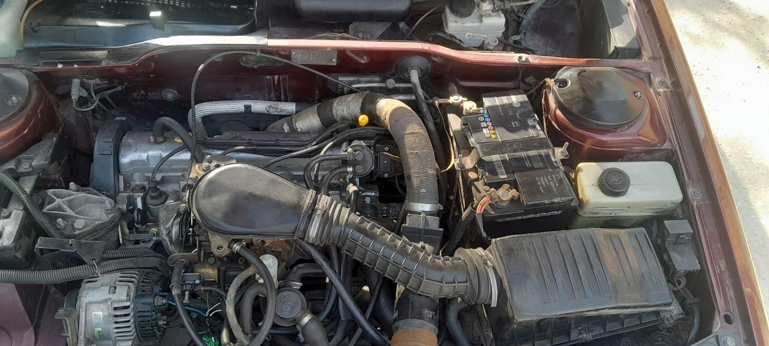 پژو 405 GLX - 1380