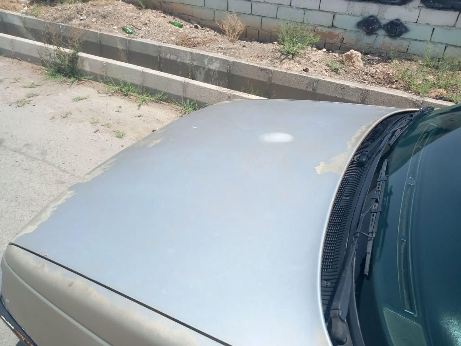 پژو 405 GLX - دوگانه سوز - 1384