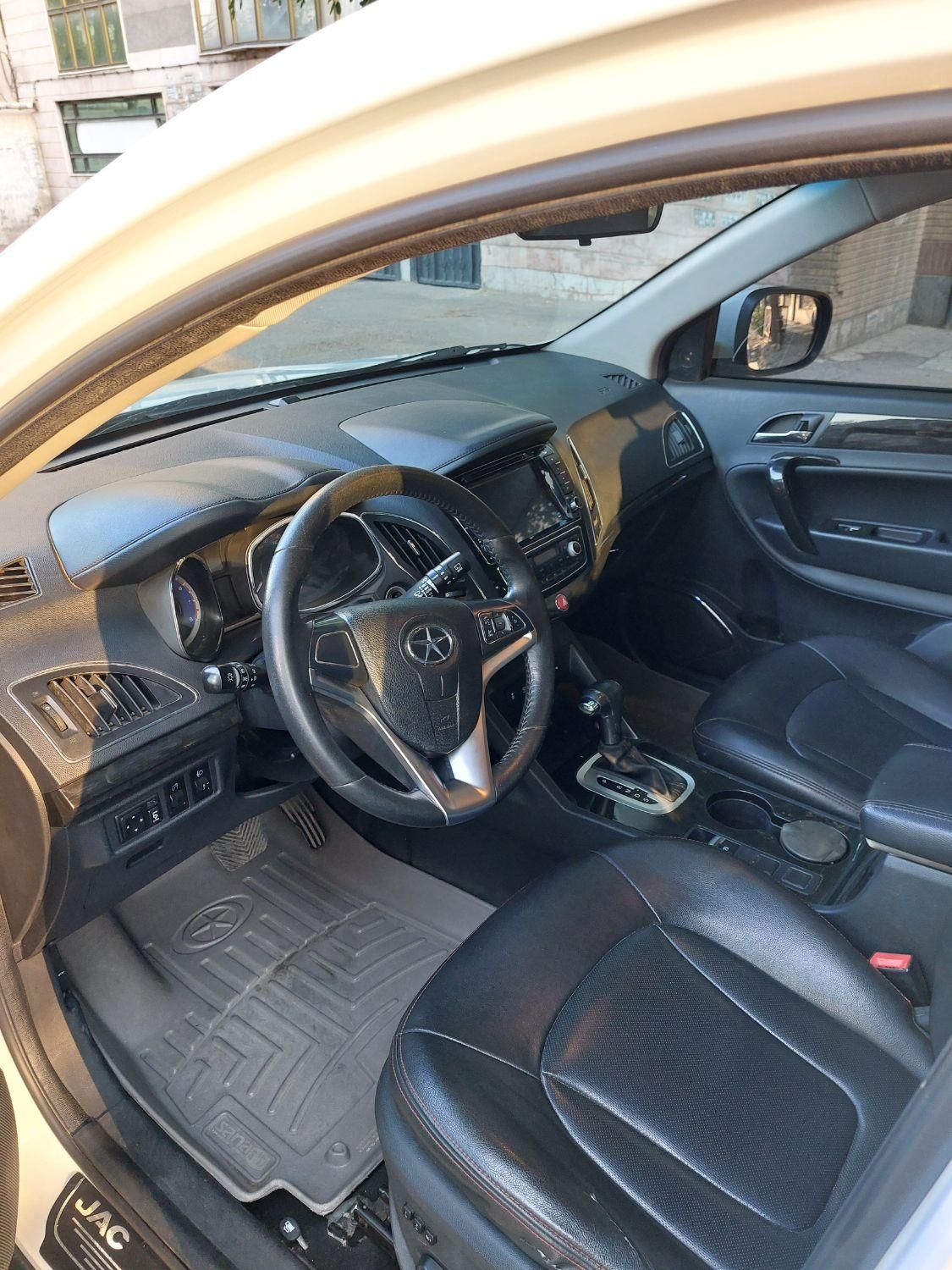 جک S5 اتوماتیک - 1396