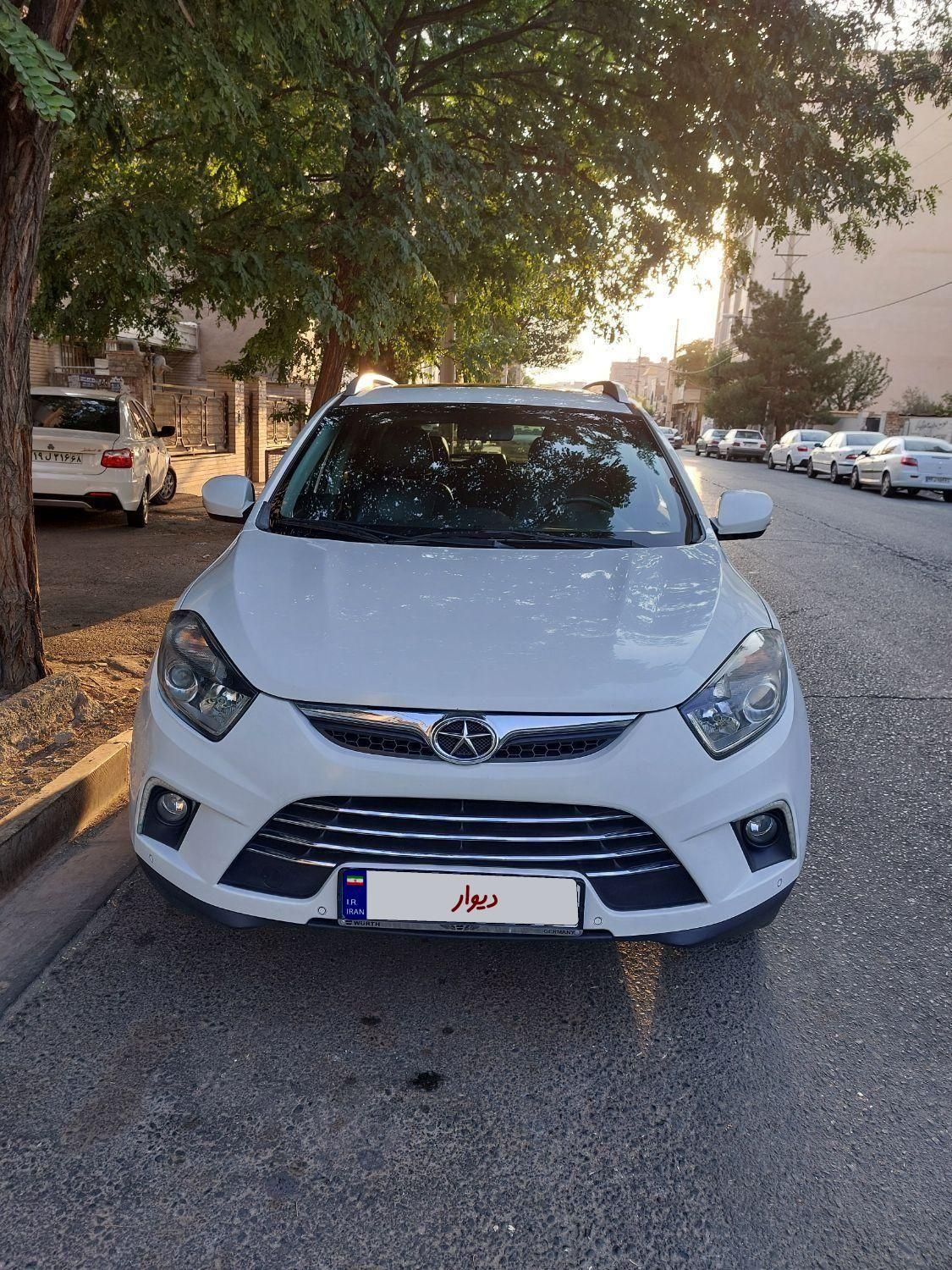 خودرو جک، S5 آگهی ann_19486544