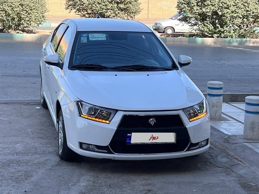 دنا پلاس توربو 6 دنده - 1403