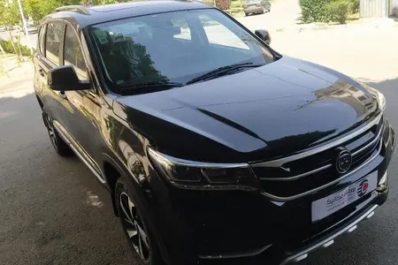 خودرو فردا، SX5 آگهی ann_19486547