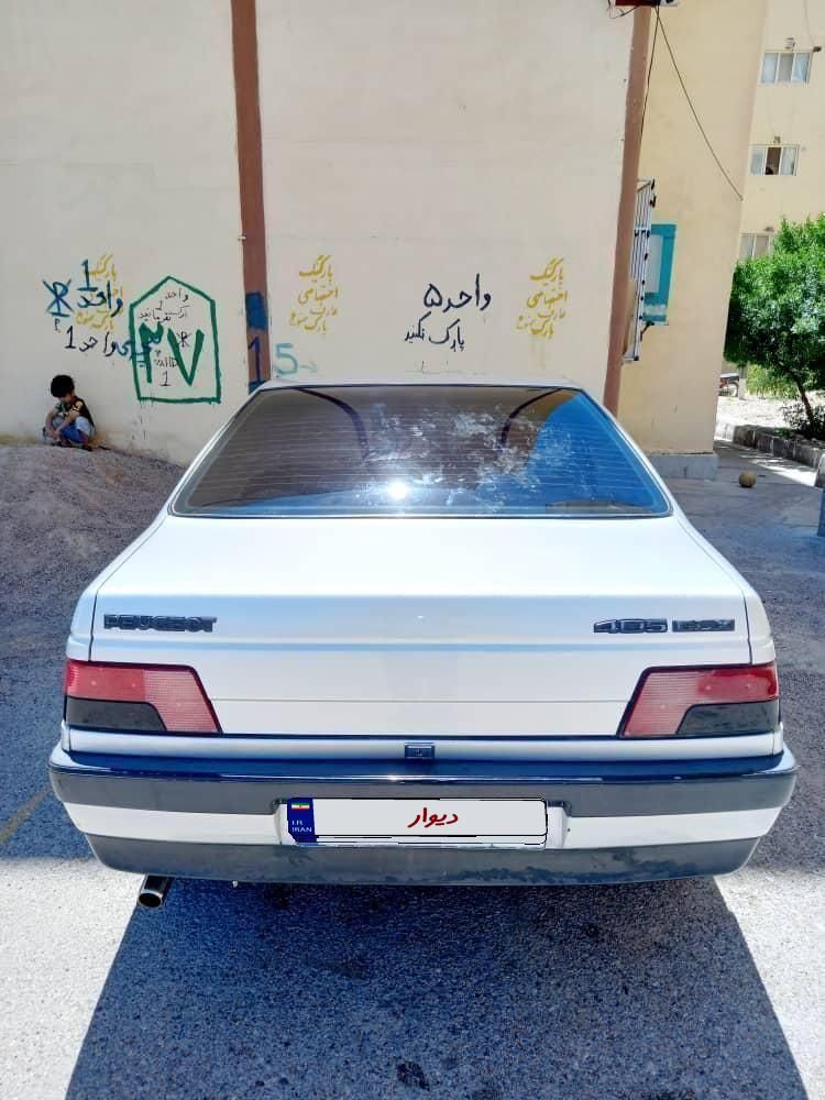 خودرو پژو، 405 آگهی ann_19486553
