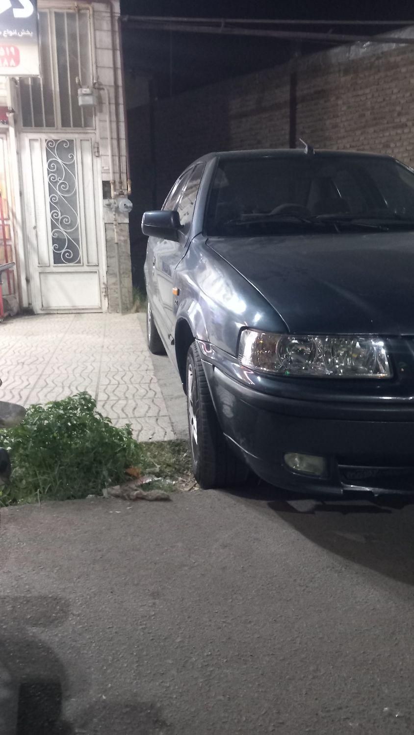 سمند LX XU7 - 1390
