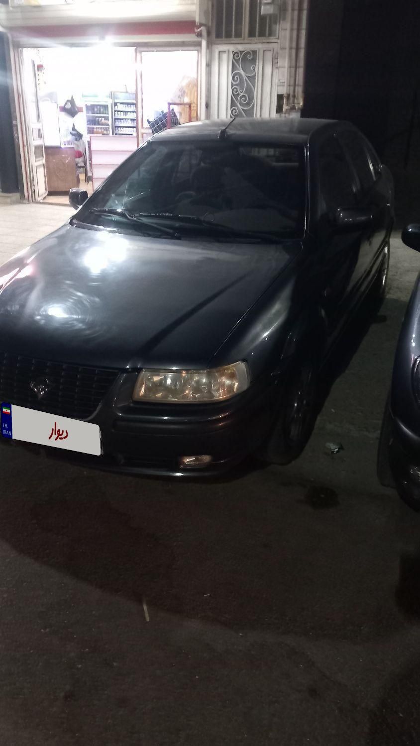 سمند LX XU7 - 1390