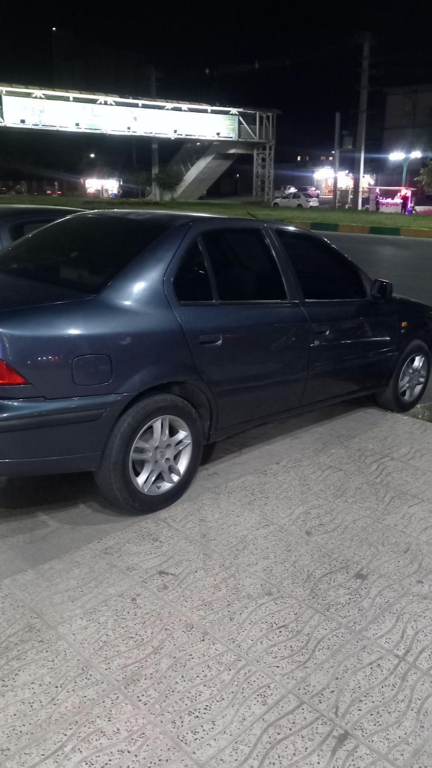 سمند LX XU7 - 1390