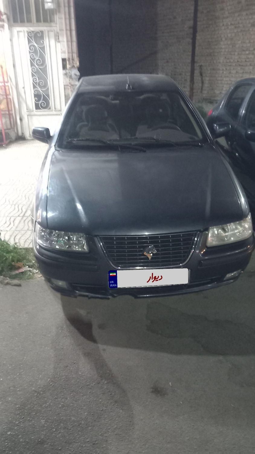 سمند LX XU7 - 1390