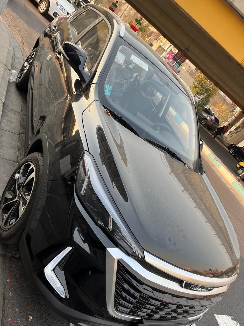تیگارد X35 ساده - 1403