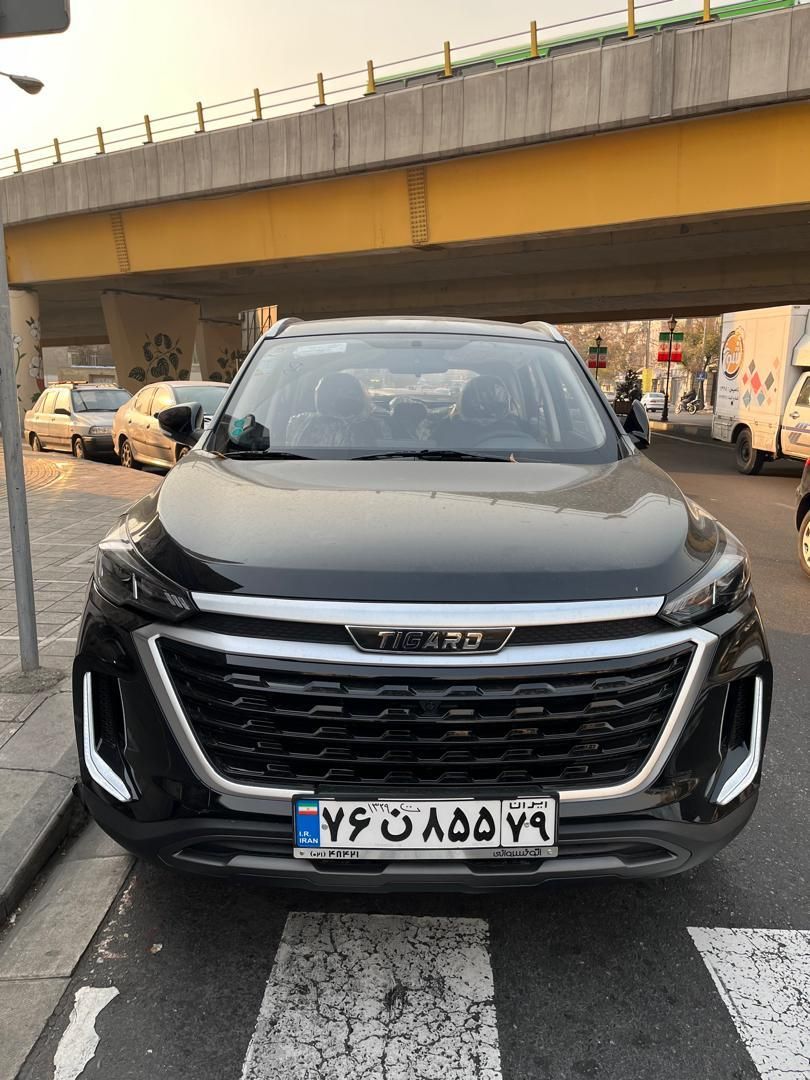 تیگارد X35 ساده - 1403