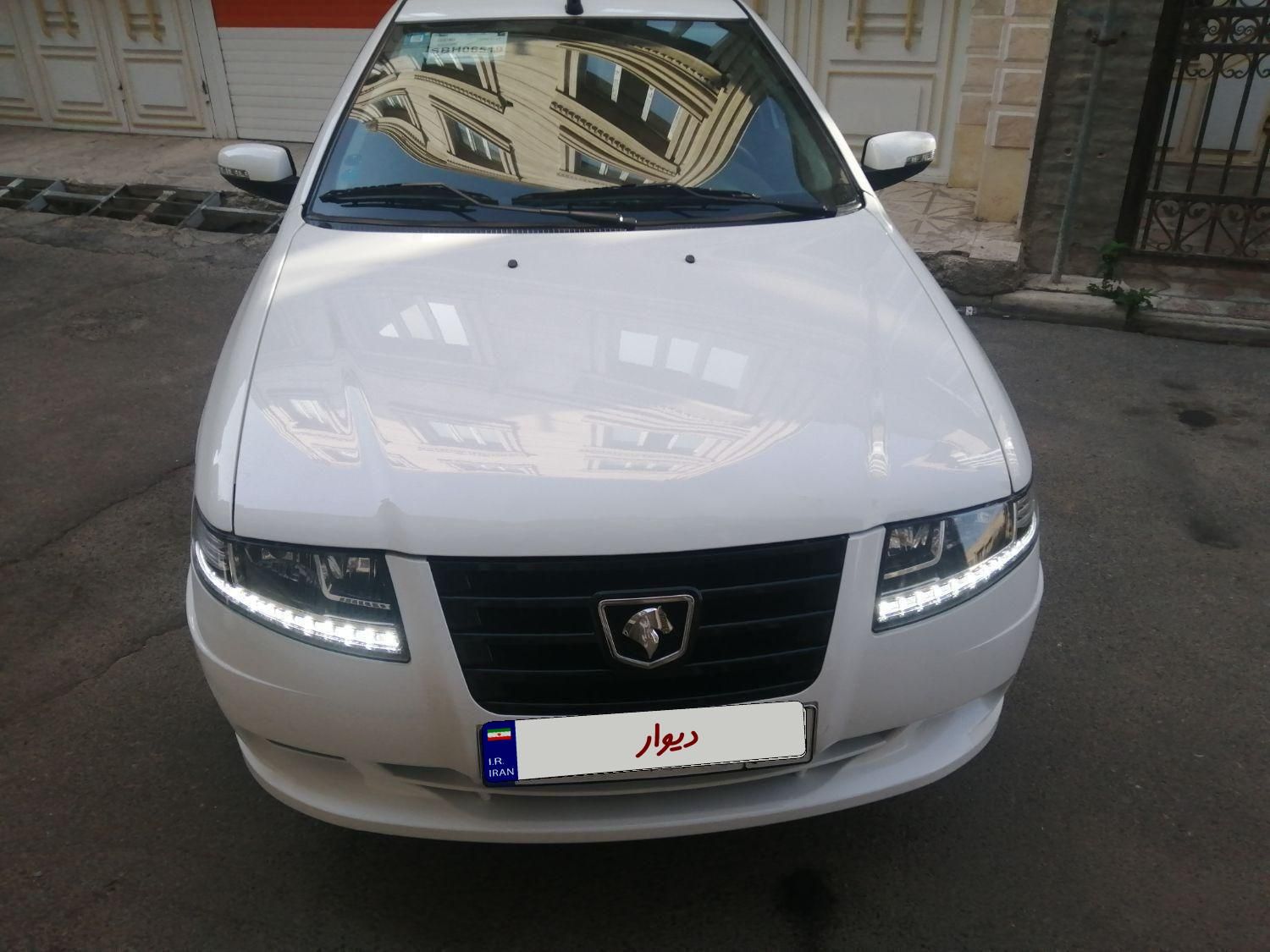خودرو سمند، سورن پلاس آگهی ann_19486560
