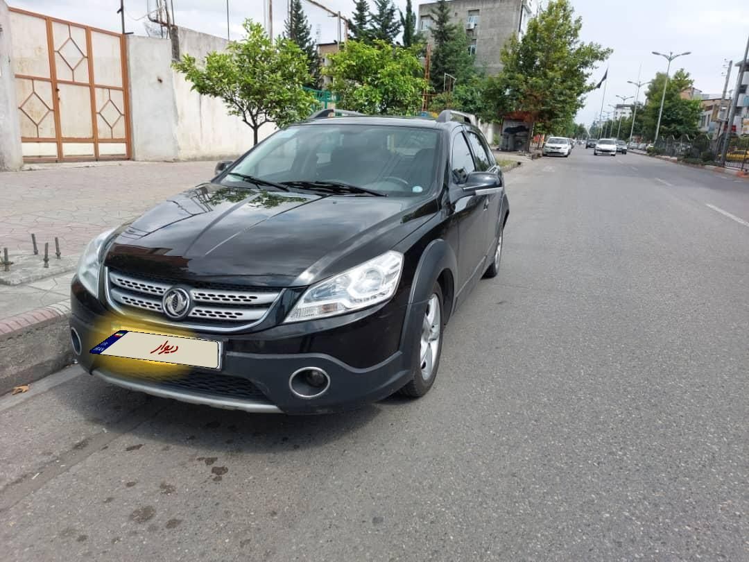 خودرو دانگ فنگ، H30 کراس آگهی ann_19486567