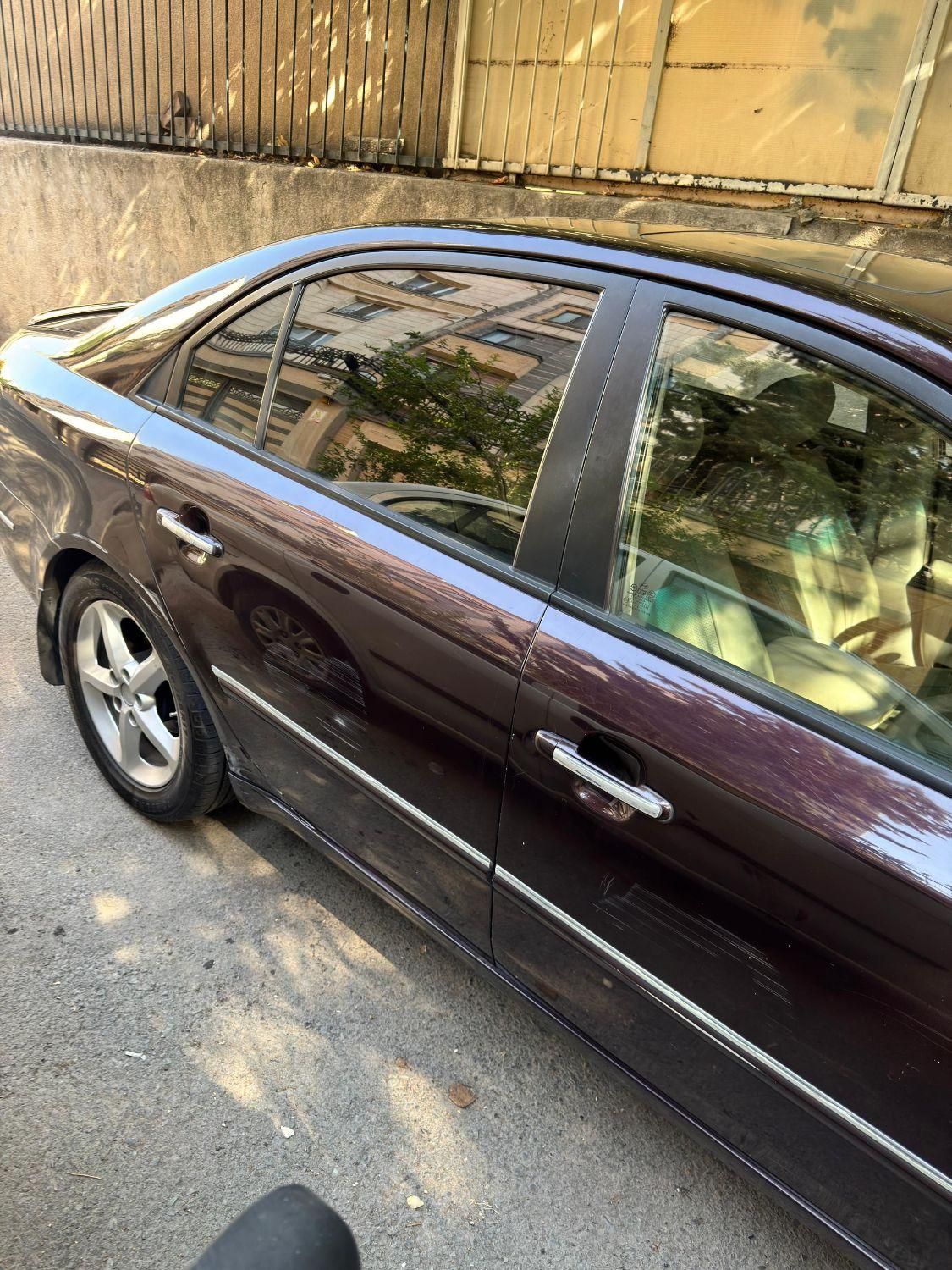 هیوندای سوناتا اتوماتیک NF 2400 - 2007