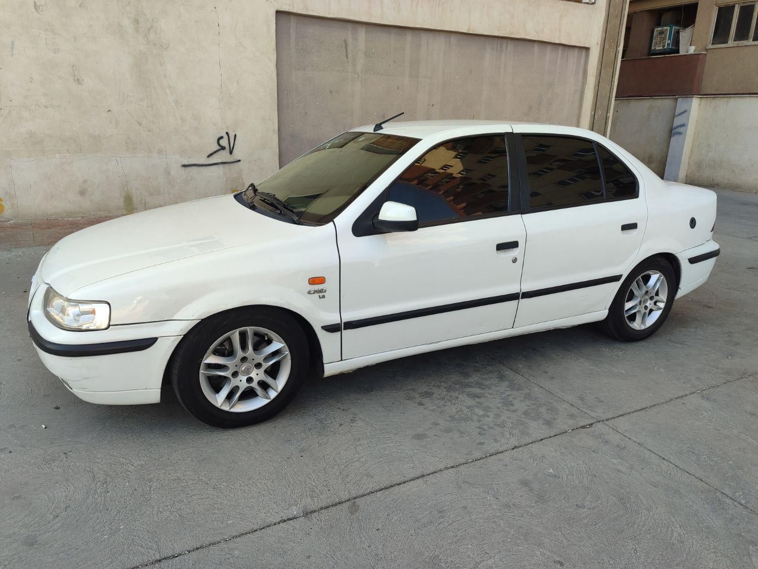 سمند LX XU7 - 1390