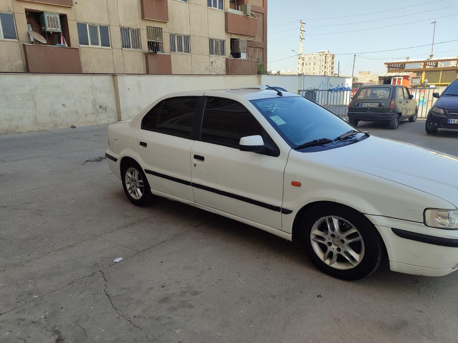 سمند LX XU7 - 1390