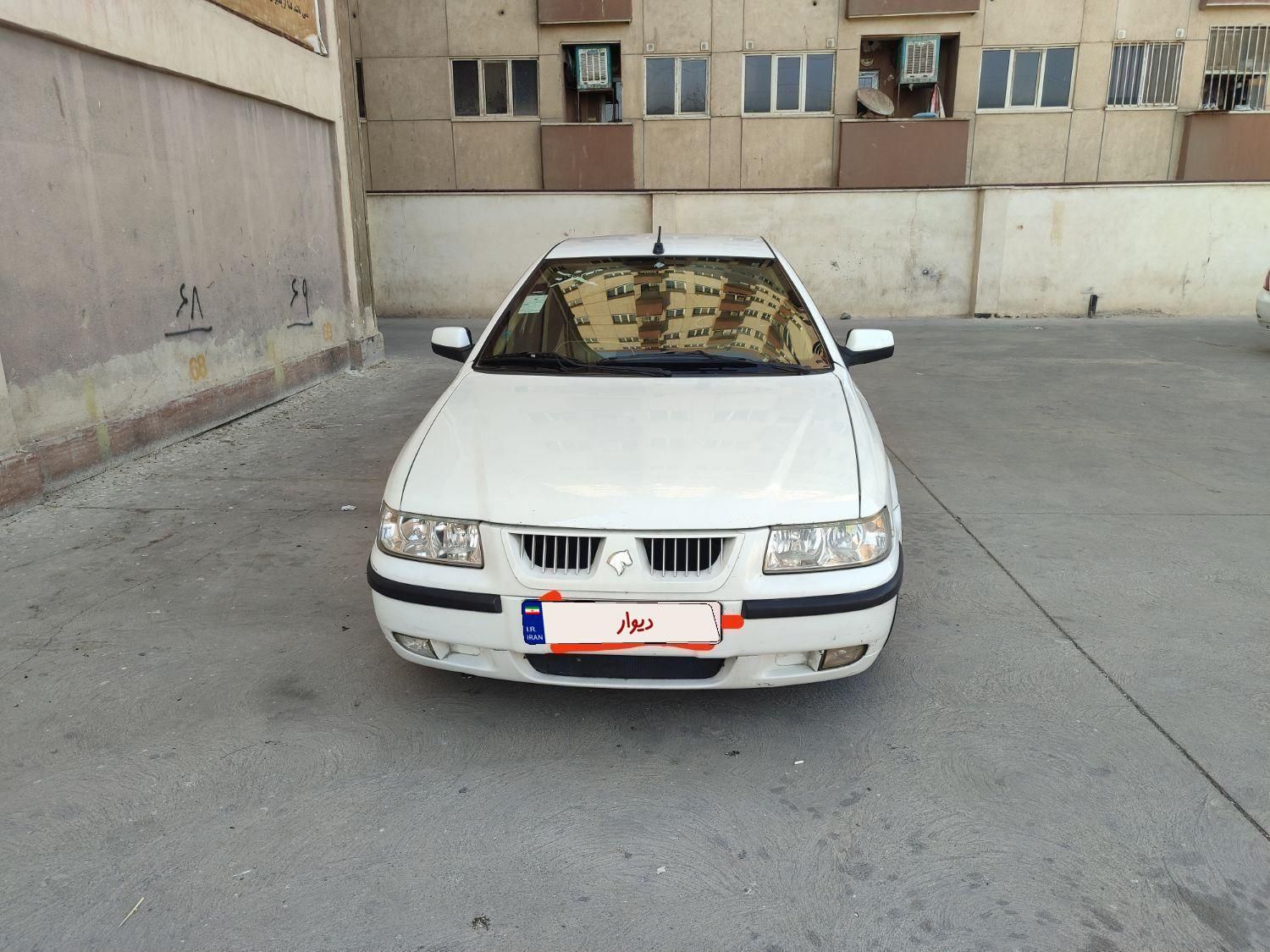 سمند LX XU7 - 1390