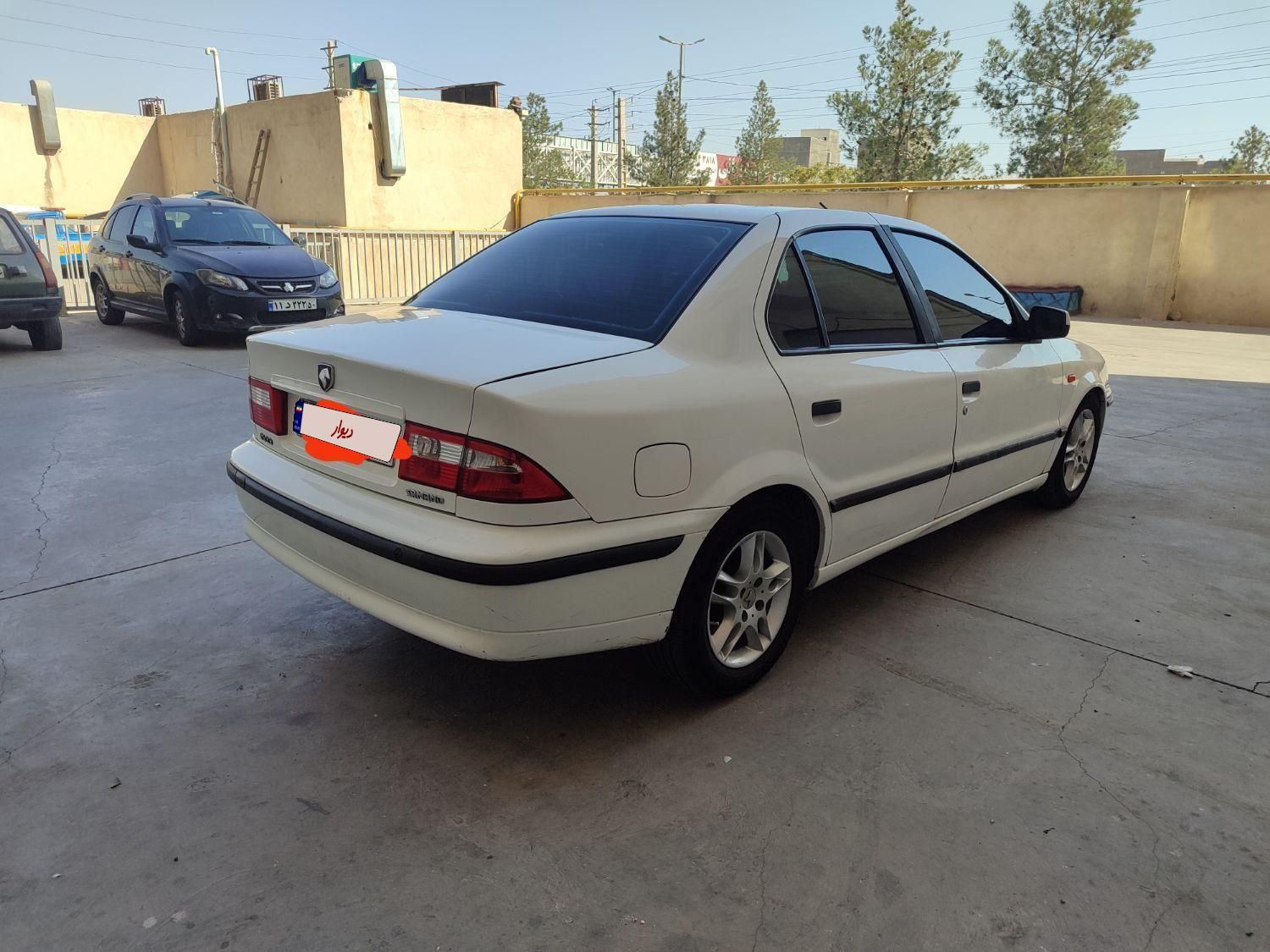 سمند LX XU7 - 1390