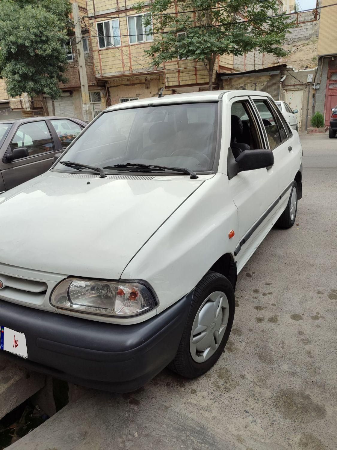 پراید 131 SX - 1390