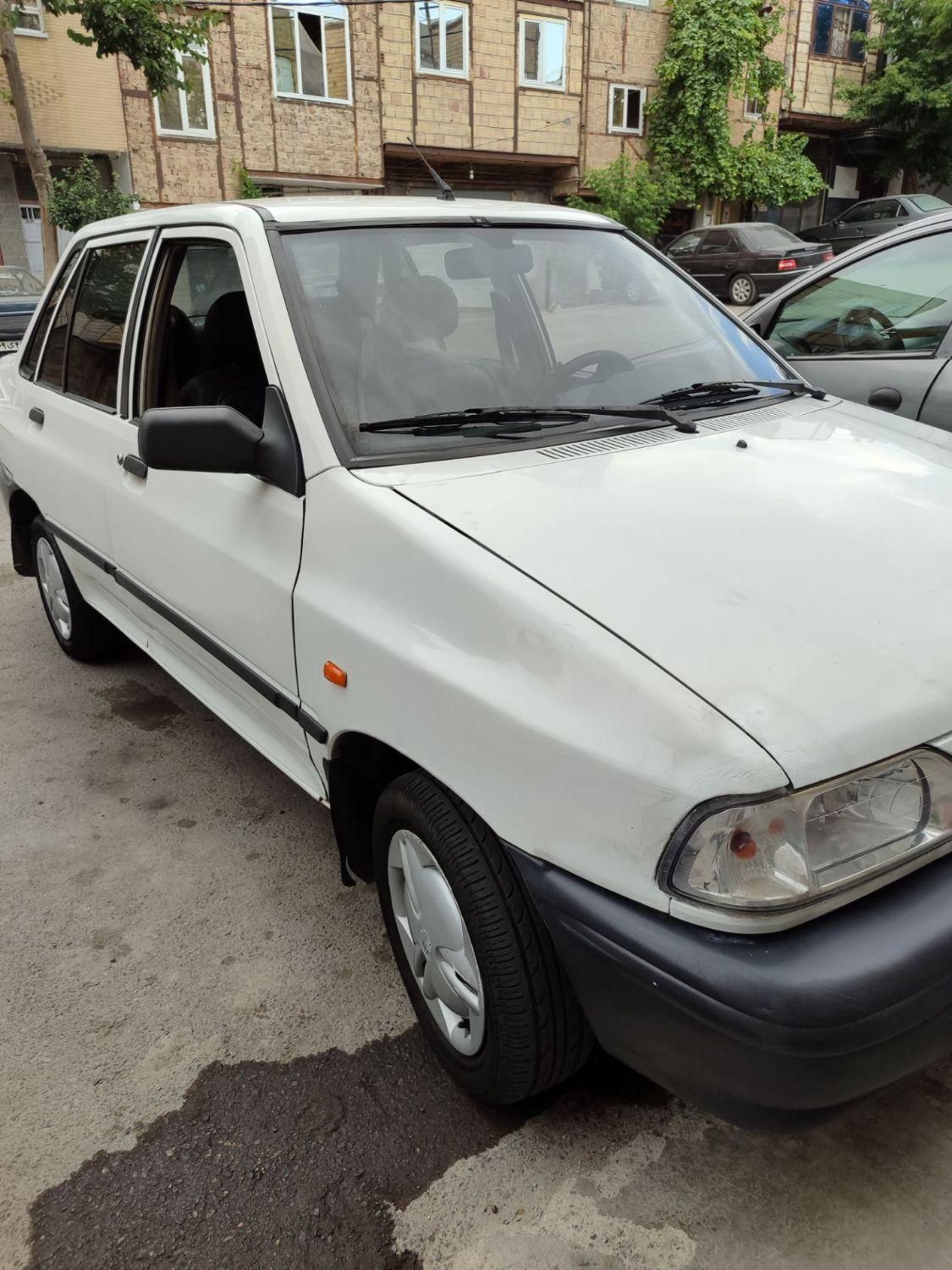 پراید 131 SX - 1390