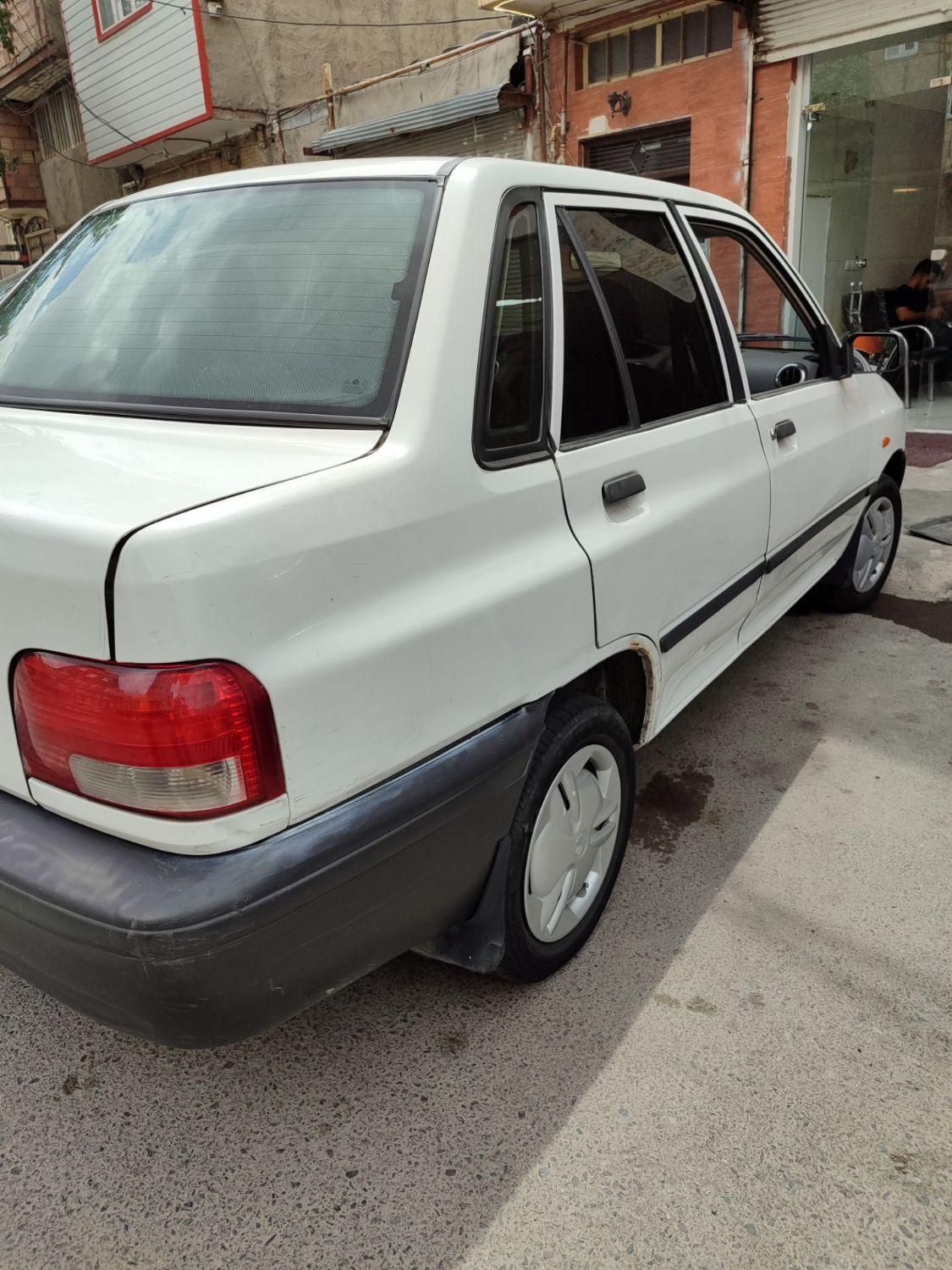 پراید 131 SX - 1390