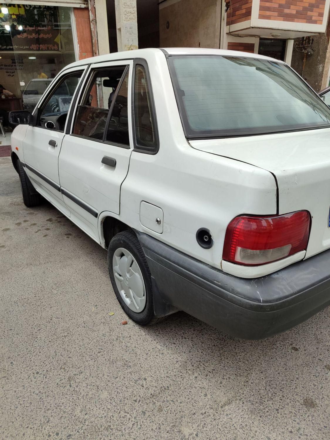 پراید 131 SX - 1390