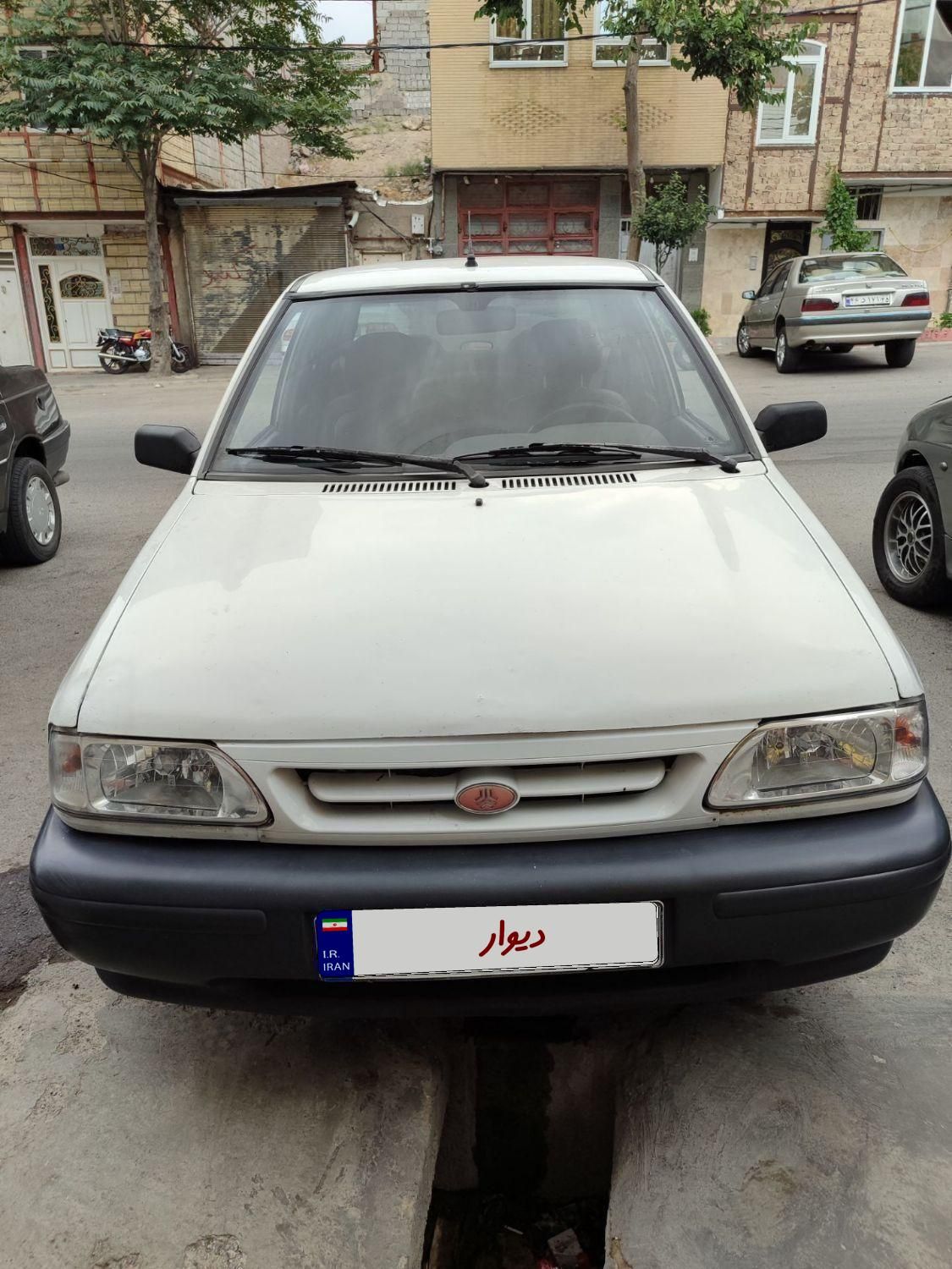 پراید 131 SX - 1390