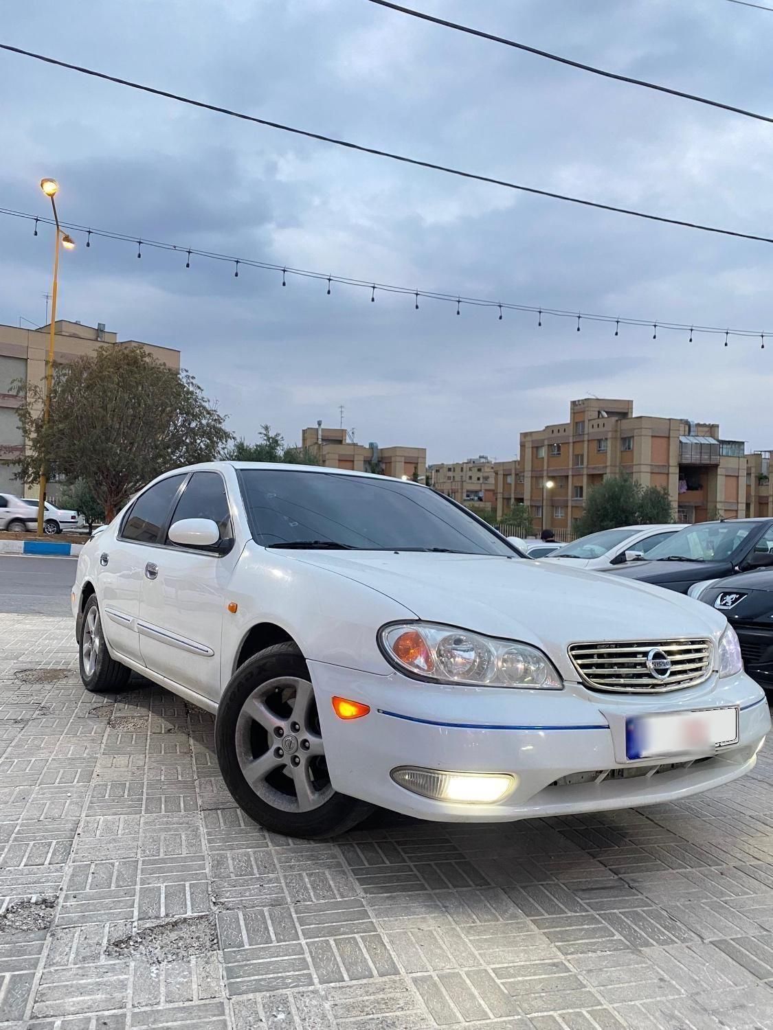 خودرو نیسان، ماکسیما آگهی ann_19486579