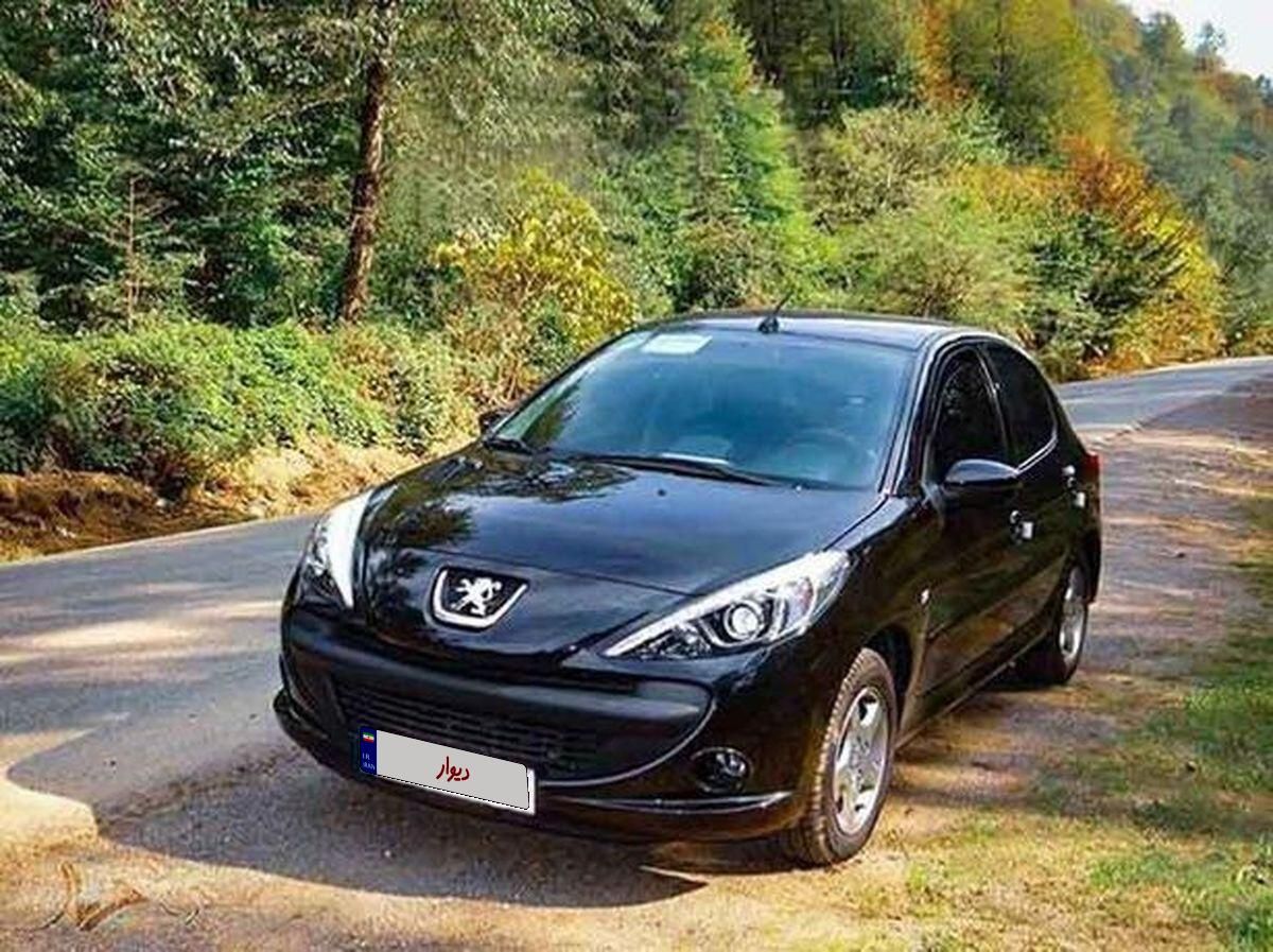 خودرو پژو، 207 آگهی ann_19486581