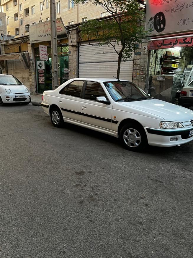 پژو پارس LX - 1400