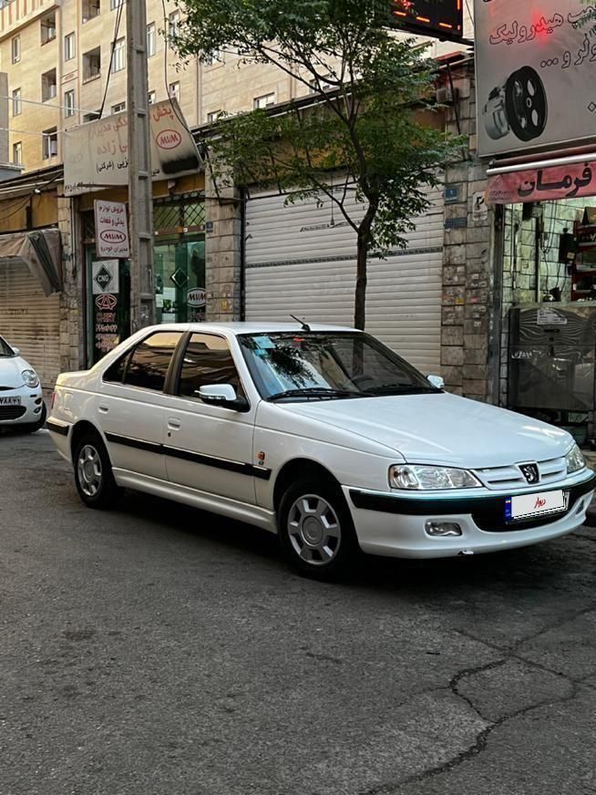 پژو پارس LX - 1400