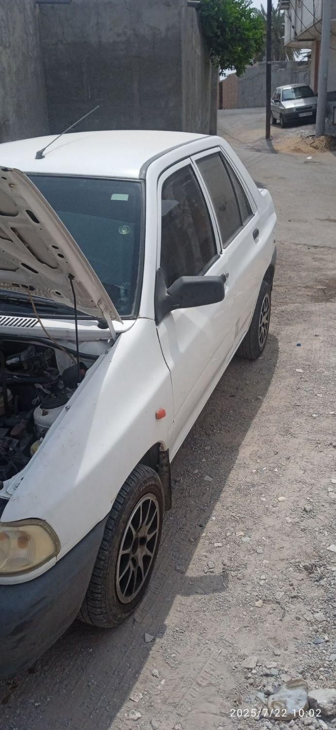 پراید 111 SE - 1398