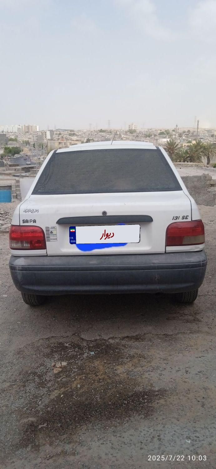 پراید 111 SE - 1398