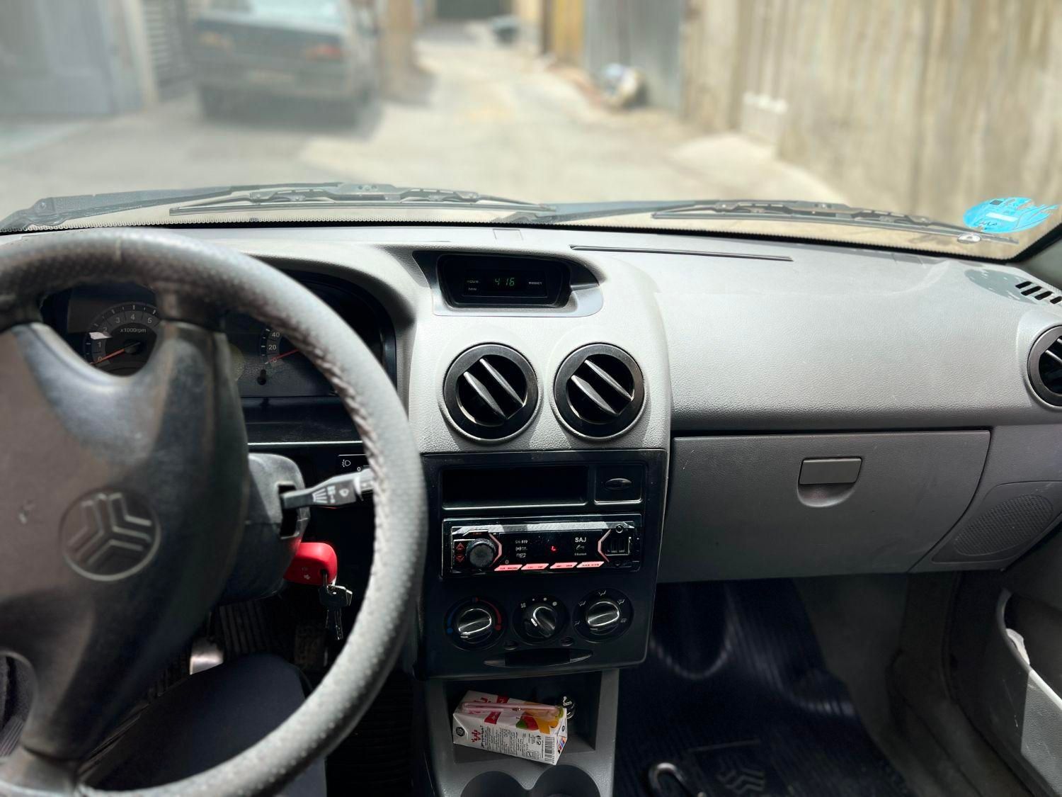 پراید 111 SE - 1393