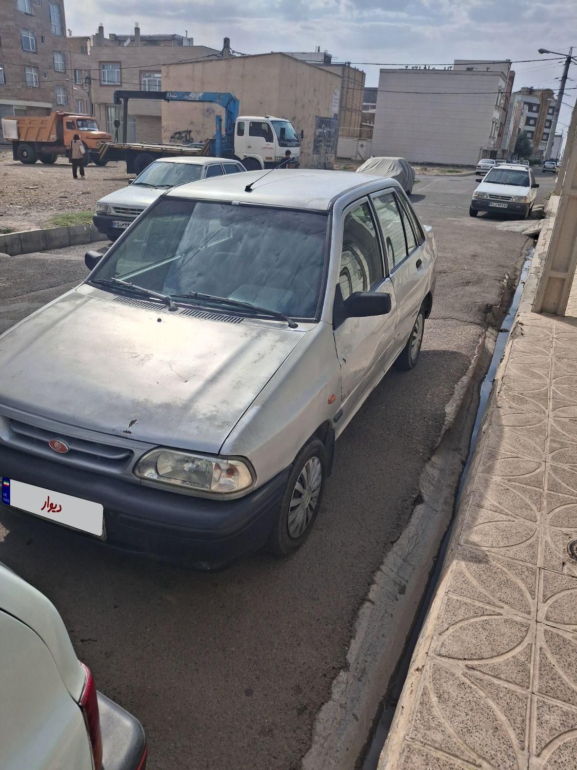 خودرو پراید، صبا آگهی ann_19486593