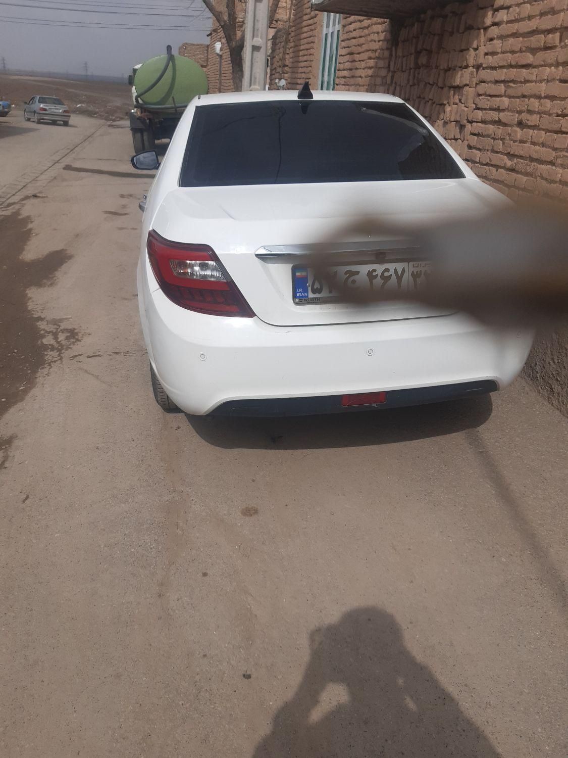 دنا پلاس تیپ ۱ دو ایربگ - 1400