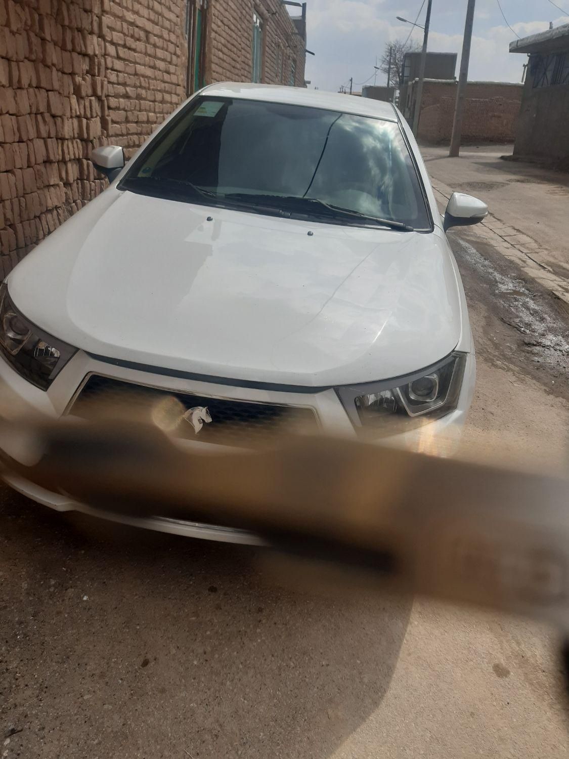 دنا پلاس تیپ ۱ دو ایربگ - 1400
