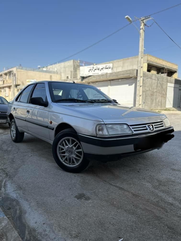 پژو 405 GLX - 1391