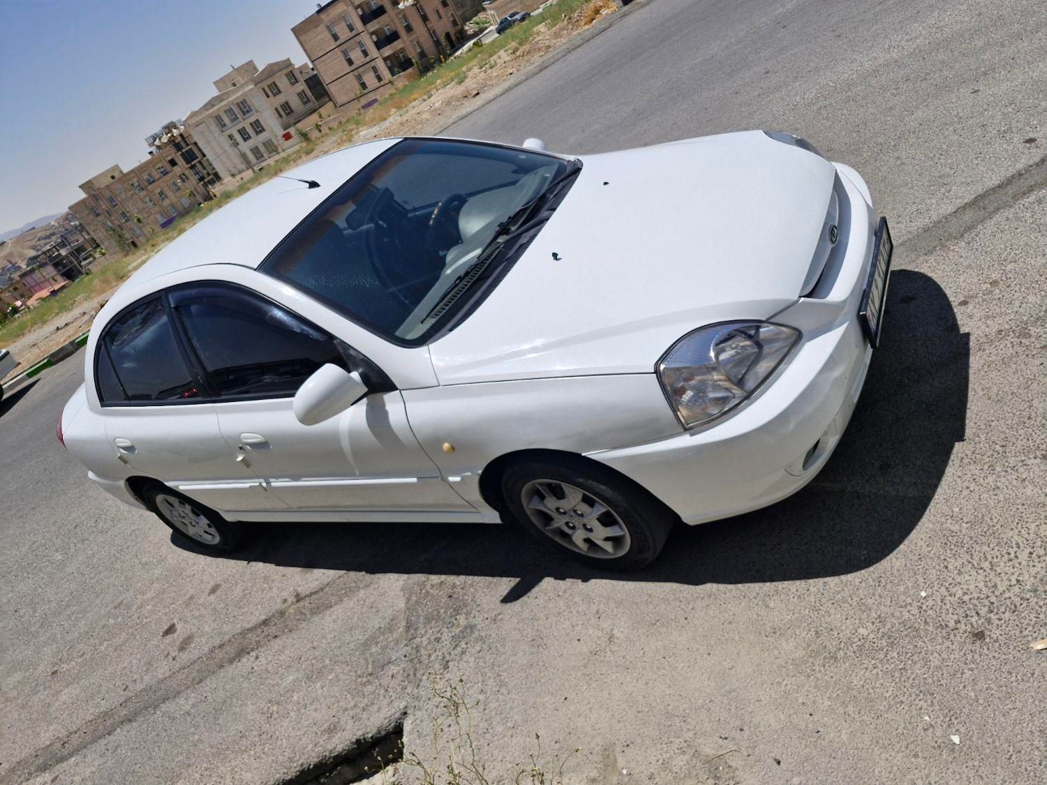 خودرو کیا، ریو مونتاژ آگهی ann_19486620
